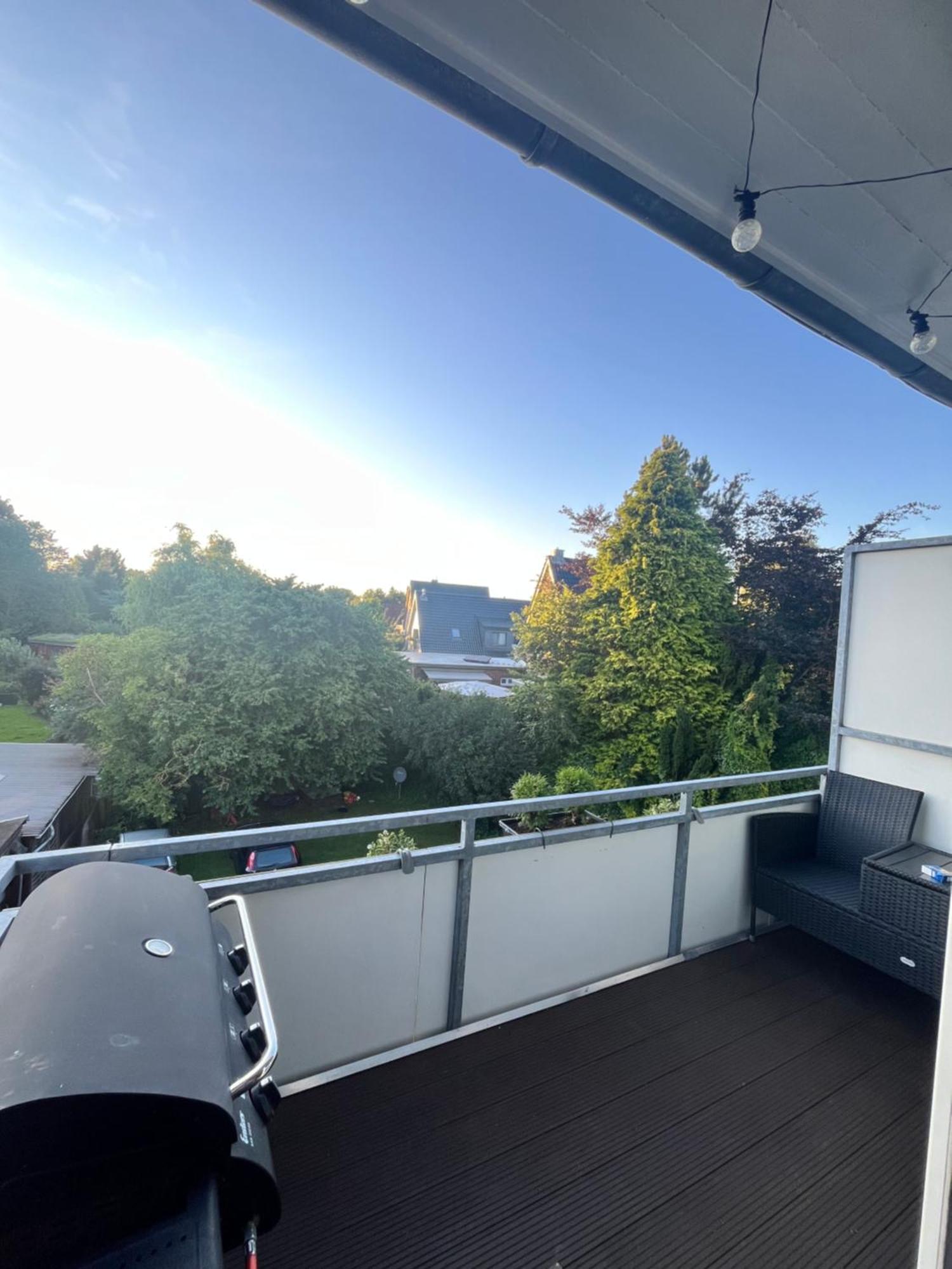 Weitblick Apartamento Itzehoe Exterior foto