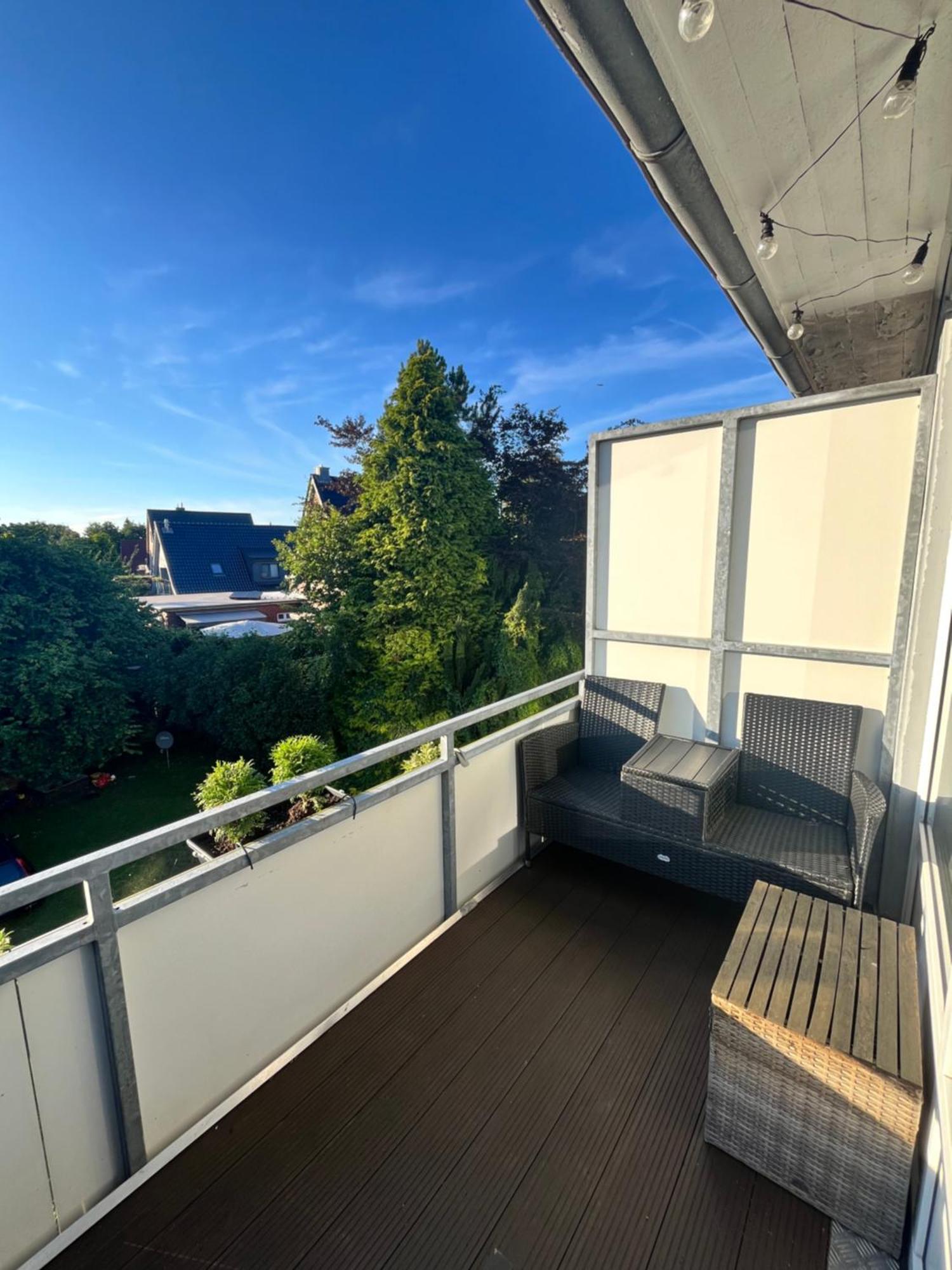 Weitblick Apartamento Itzehoe Exterior foto