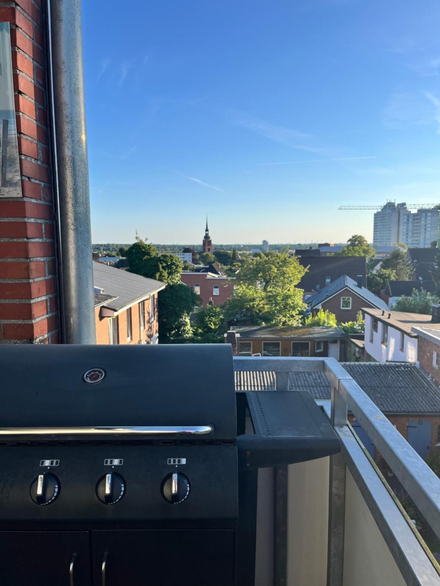 Weitblick Apartamento Itzehoe Exterior foto