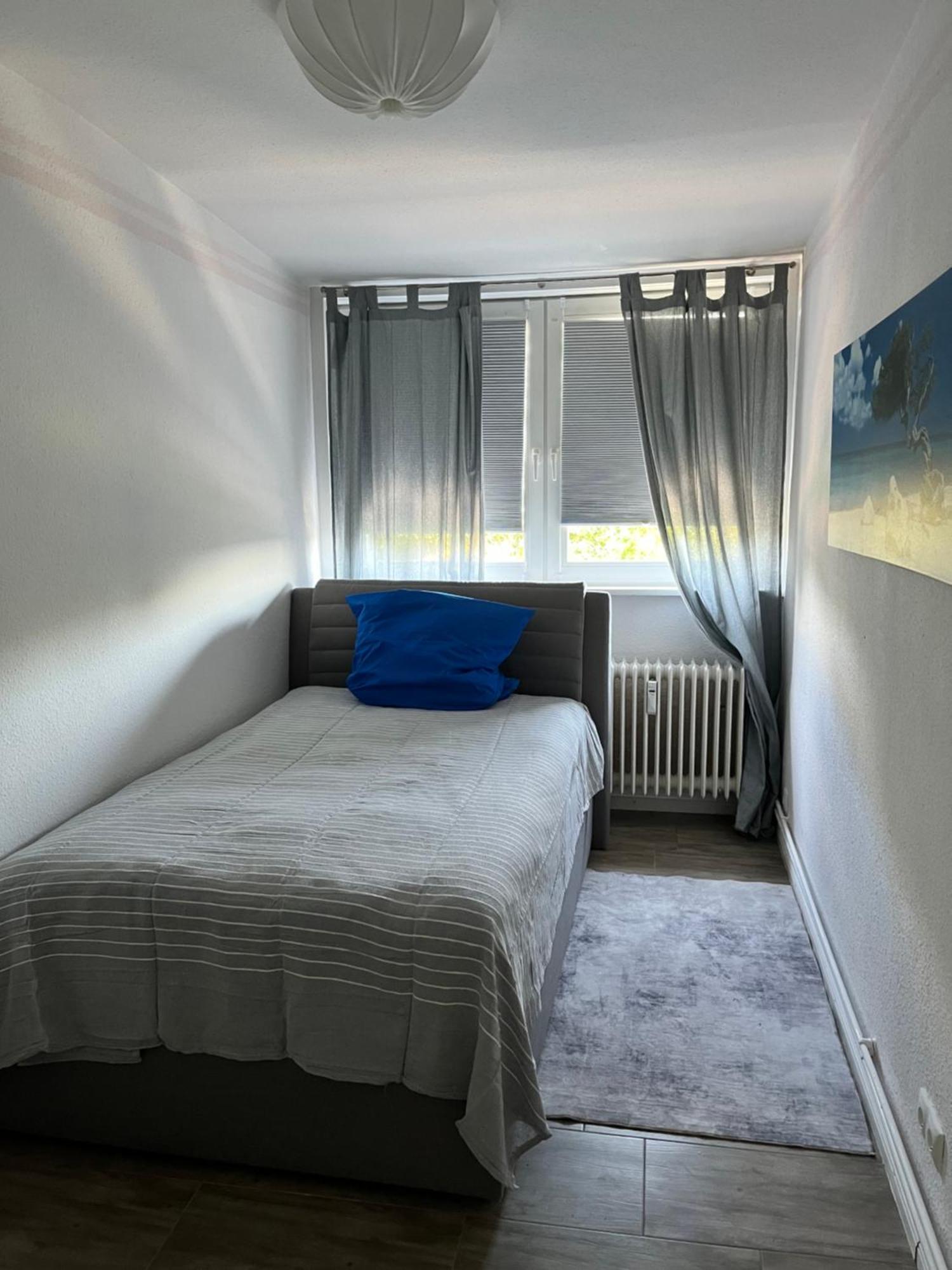 Weitblick Apartamento Itzehoe Exterior foto