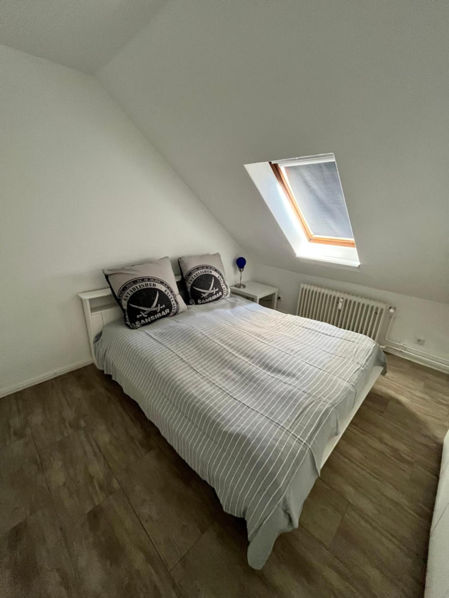Weitblick Apartamento Itzehoe Exterior foto